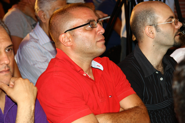 Launching of the Blom Beirut Marathon 2012